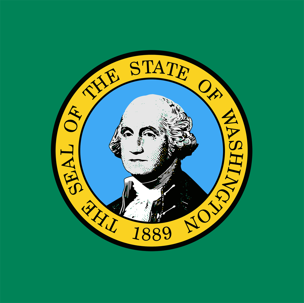 Washington  flag