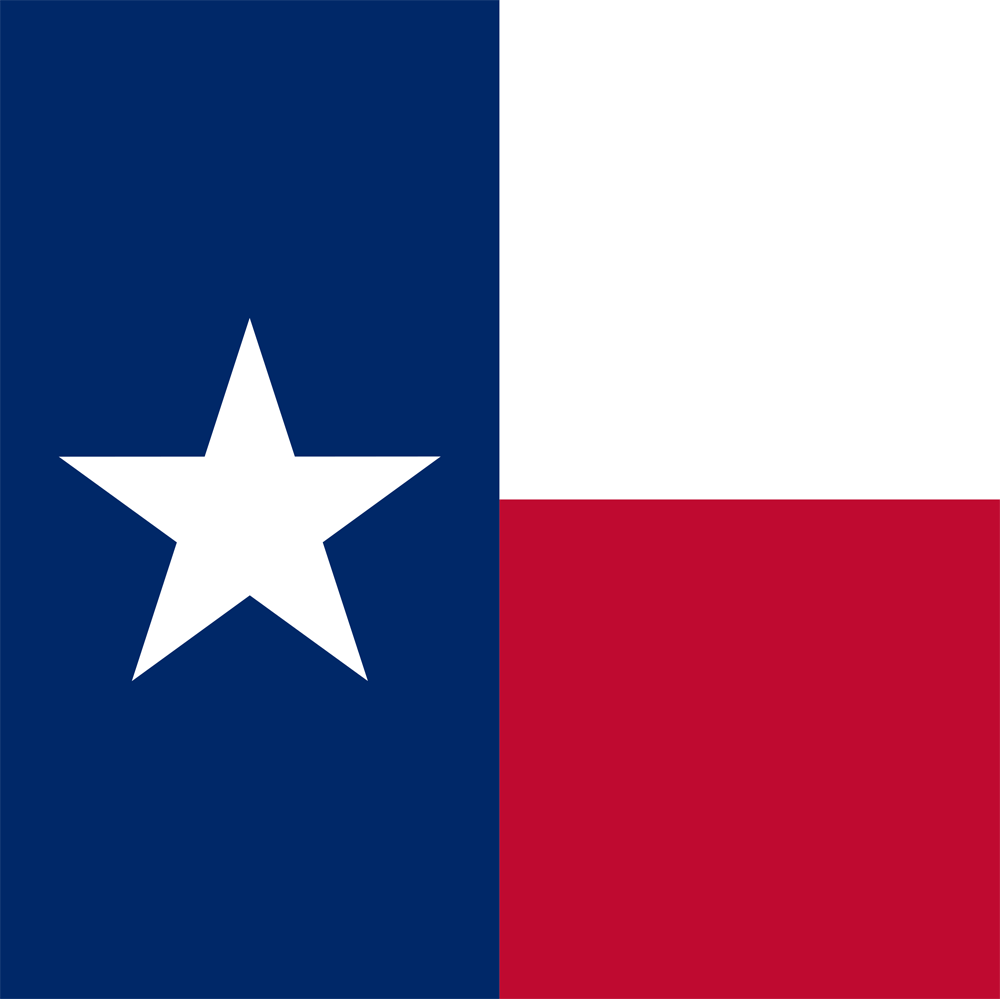 Texas flag