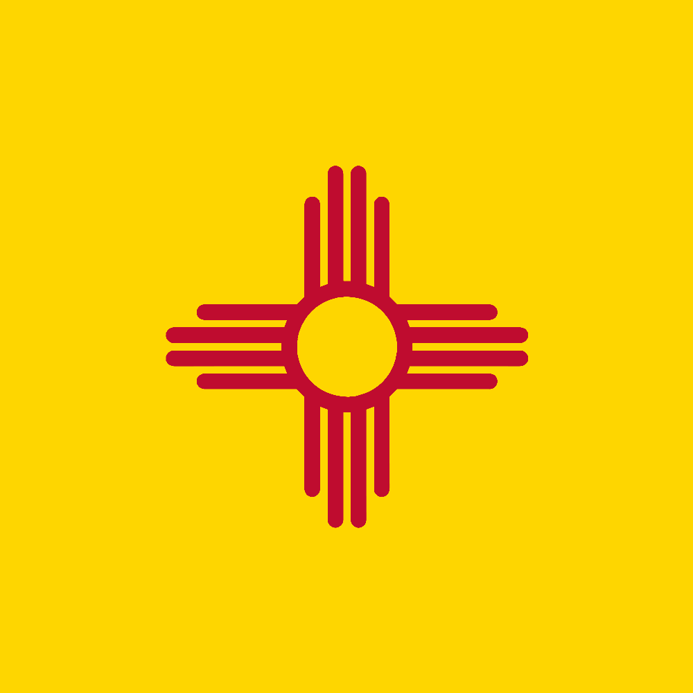 New Mexico flag