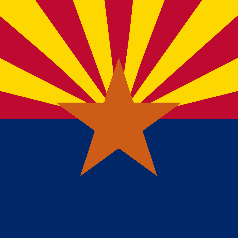 Arizona flag