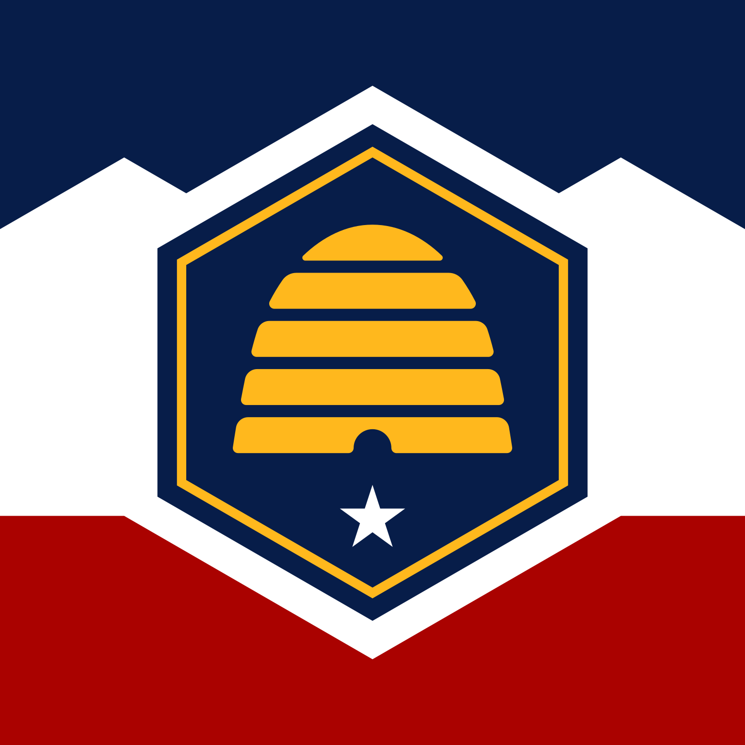 Utah flag