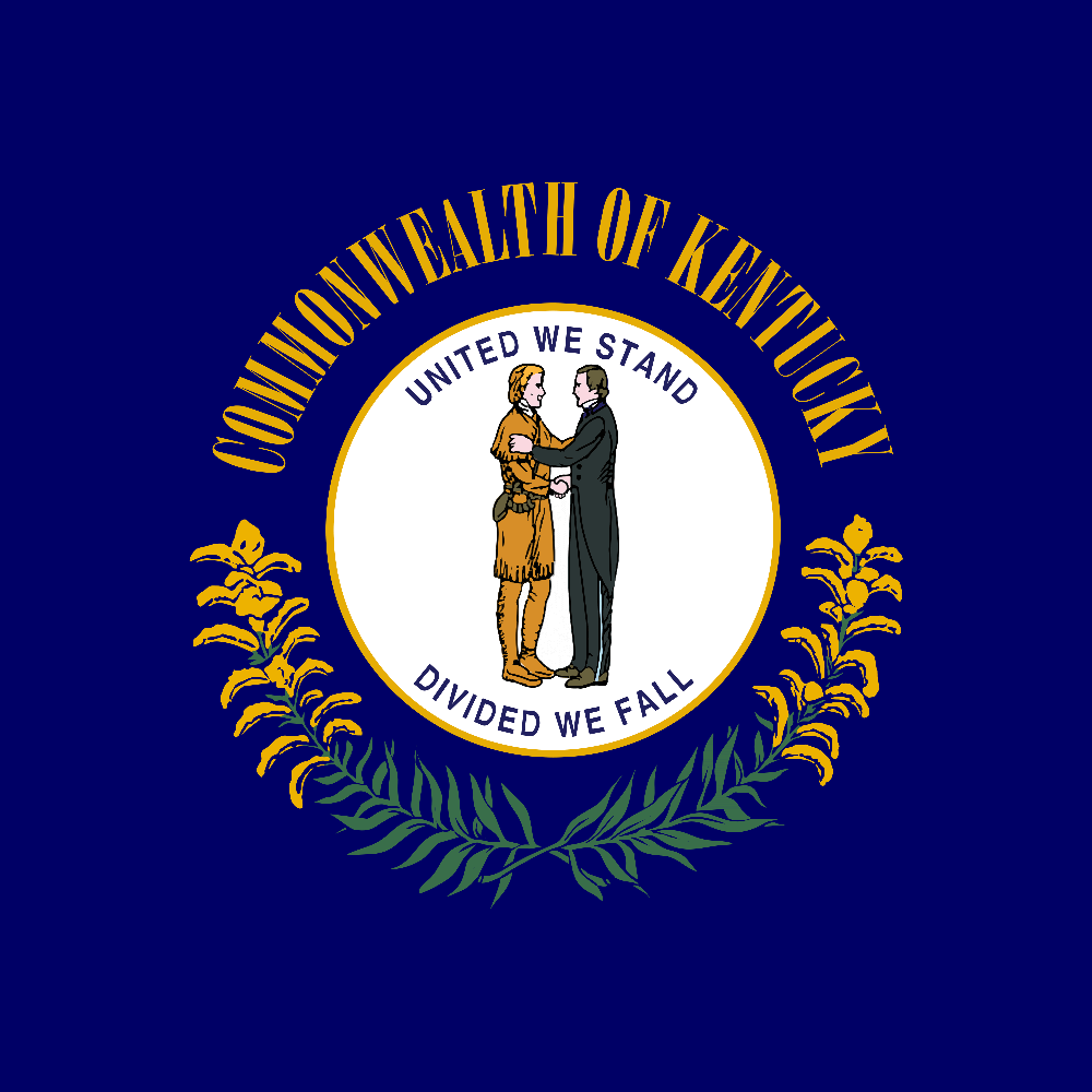 Kentucky flag