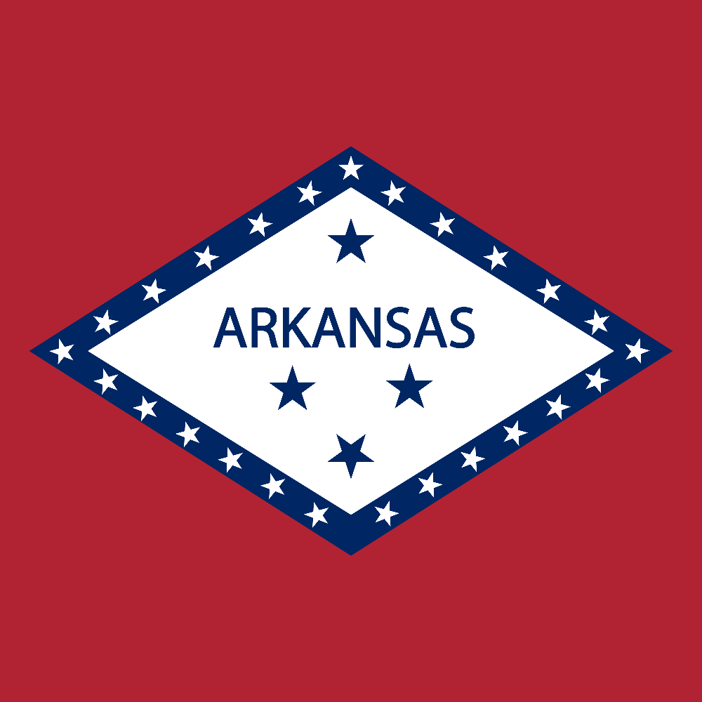 Arkansas flag