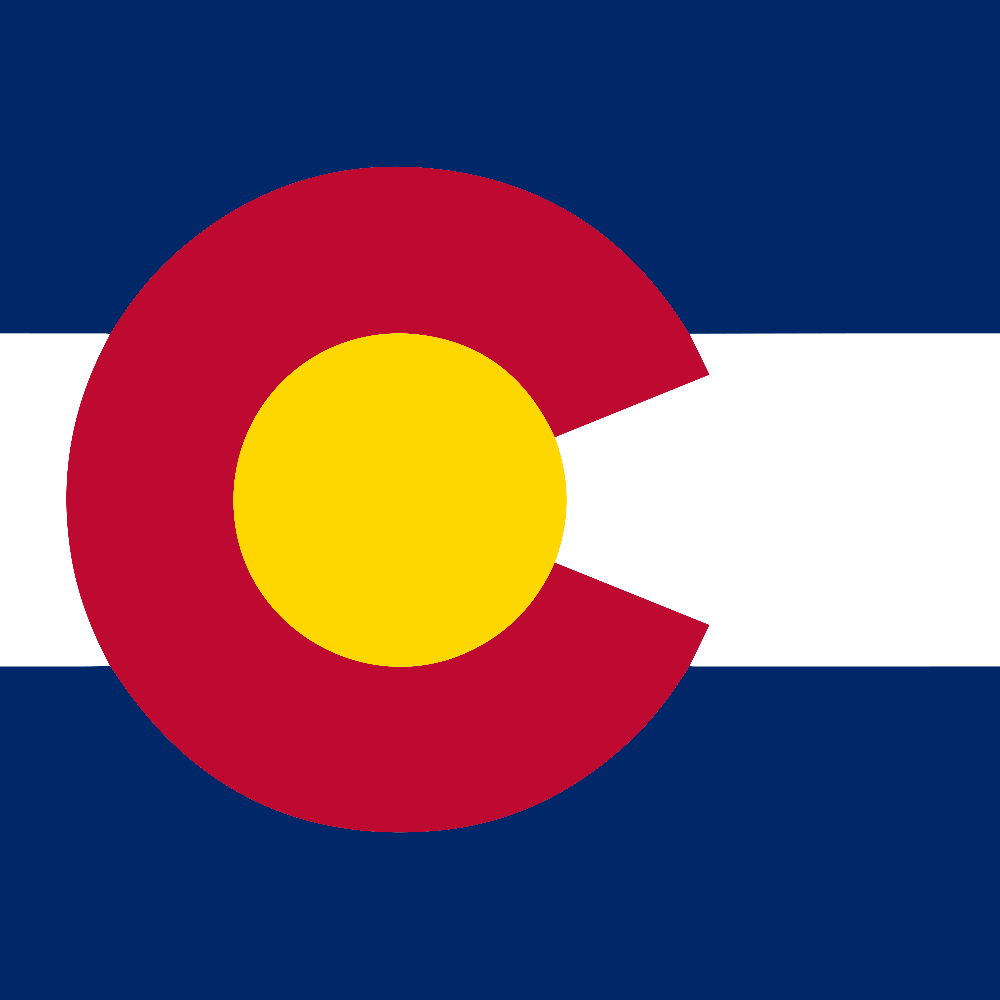 Colorado flag