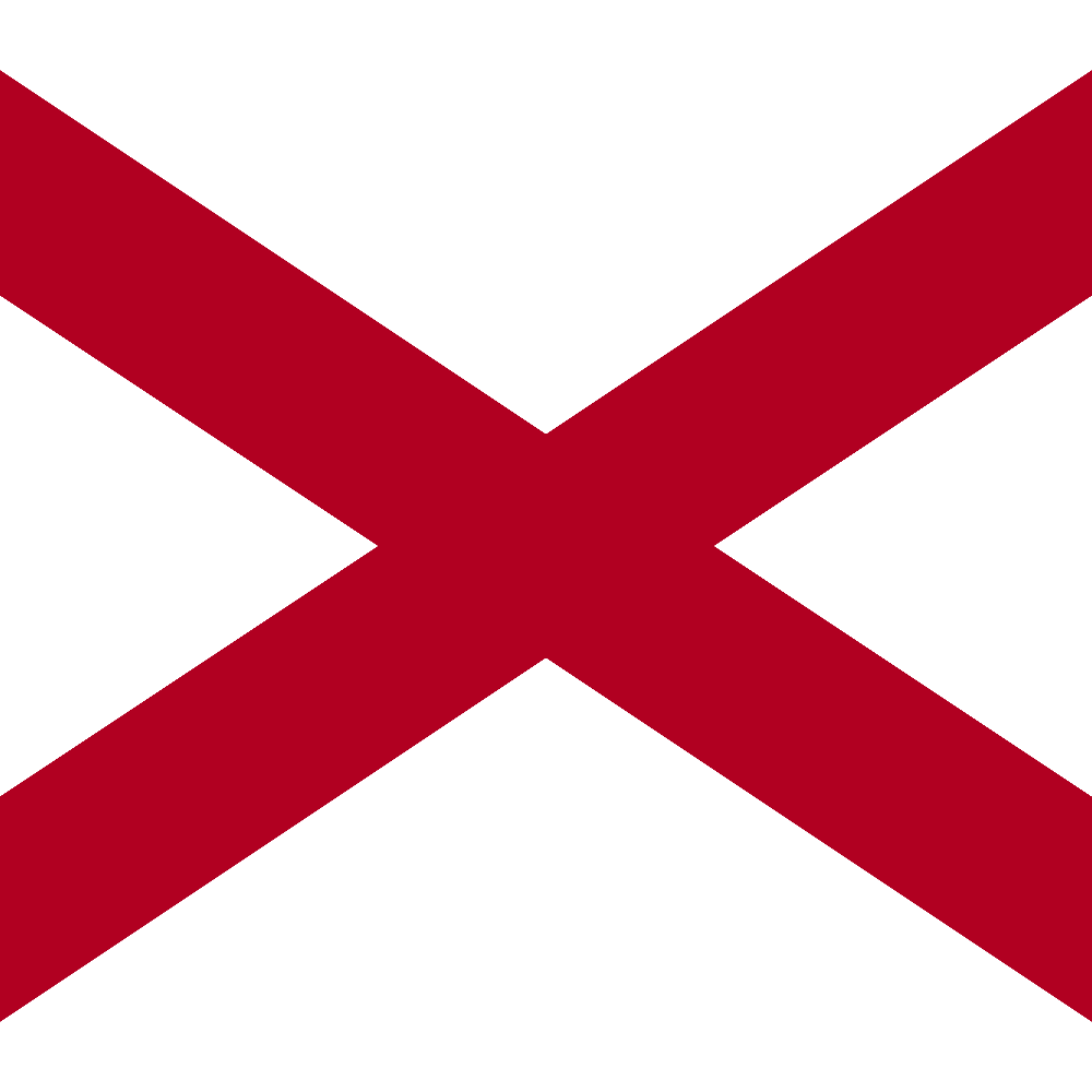 Alabama flag