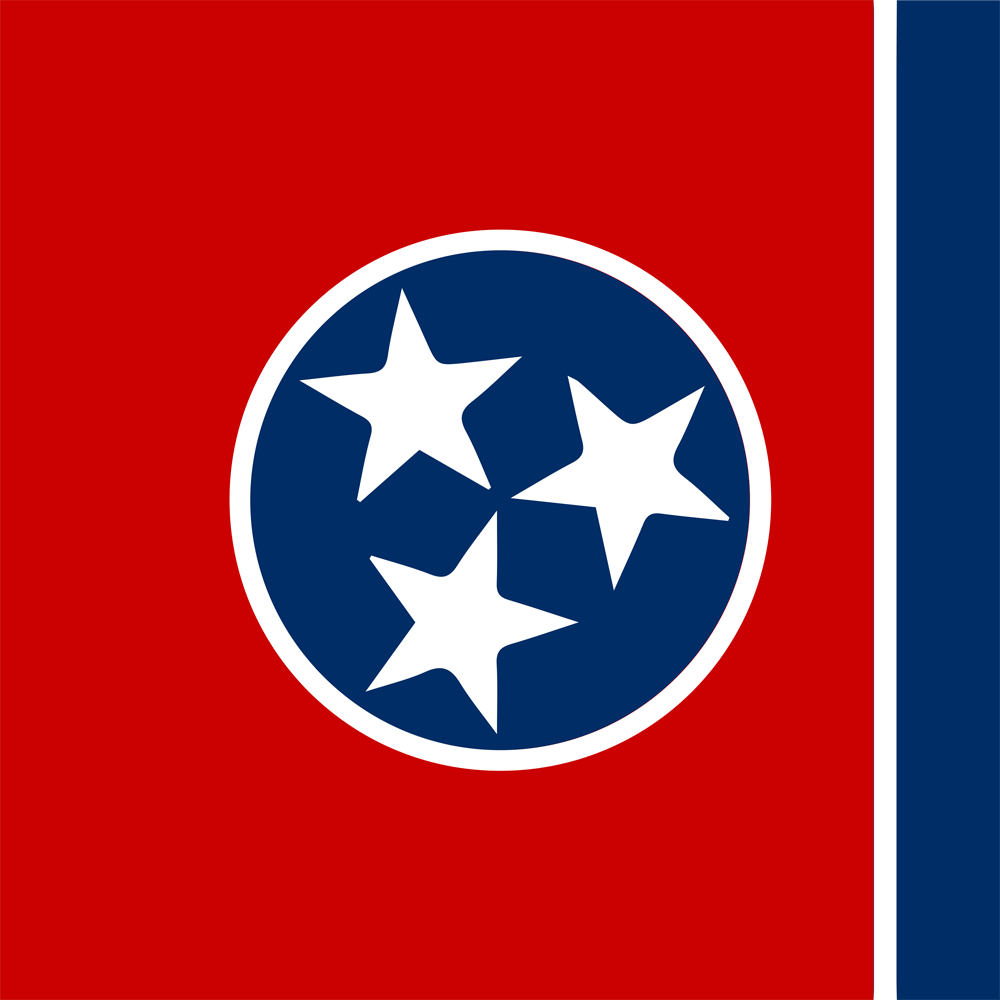 Tennessee flag