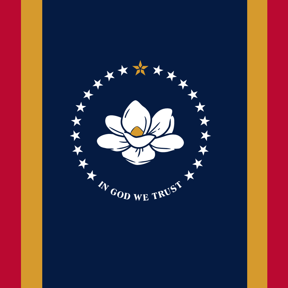Mississippi flag